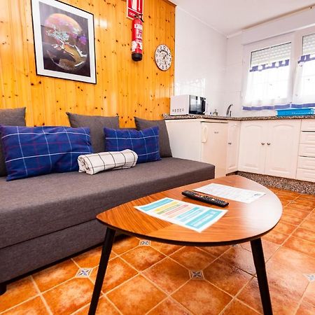 Apartamentos Cudillero Ngoại thất bức ảnh