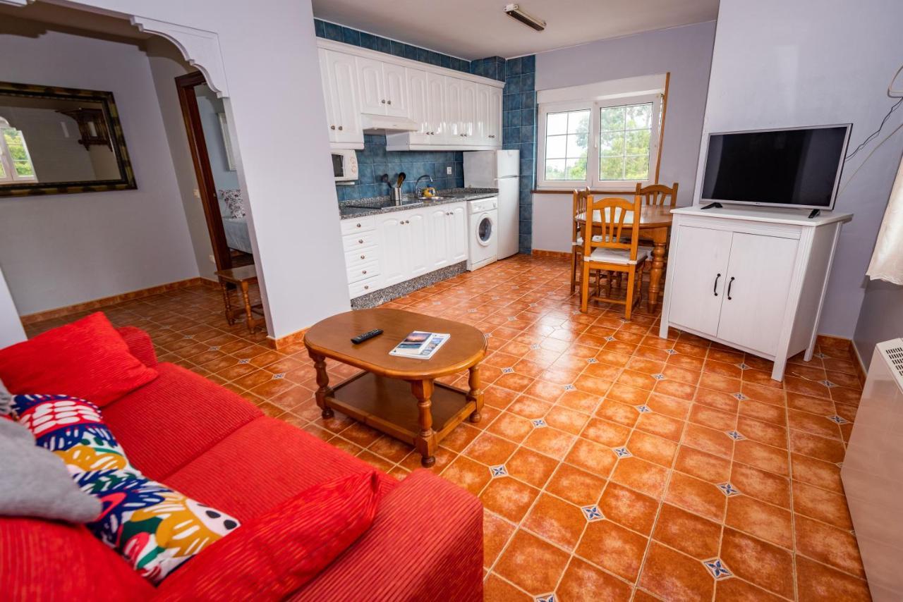 Apartamentos Cudillero Ngoại thất bức ảnh