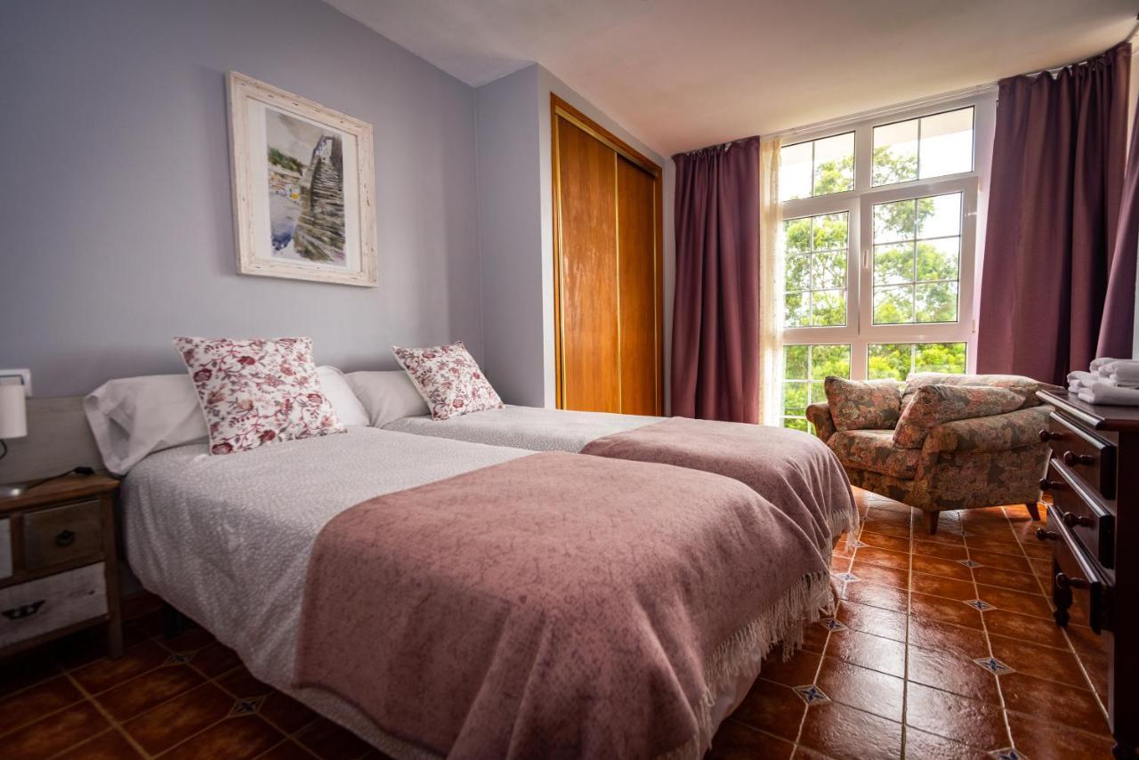 Apartamentos Cudillero Ngoại thất bức ảnh