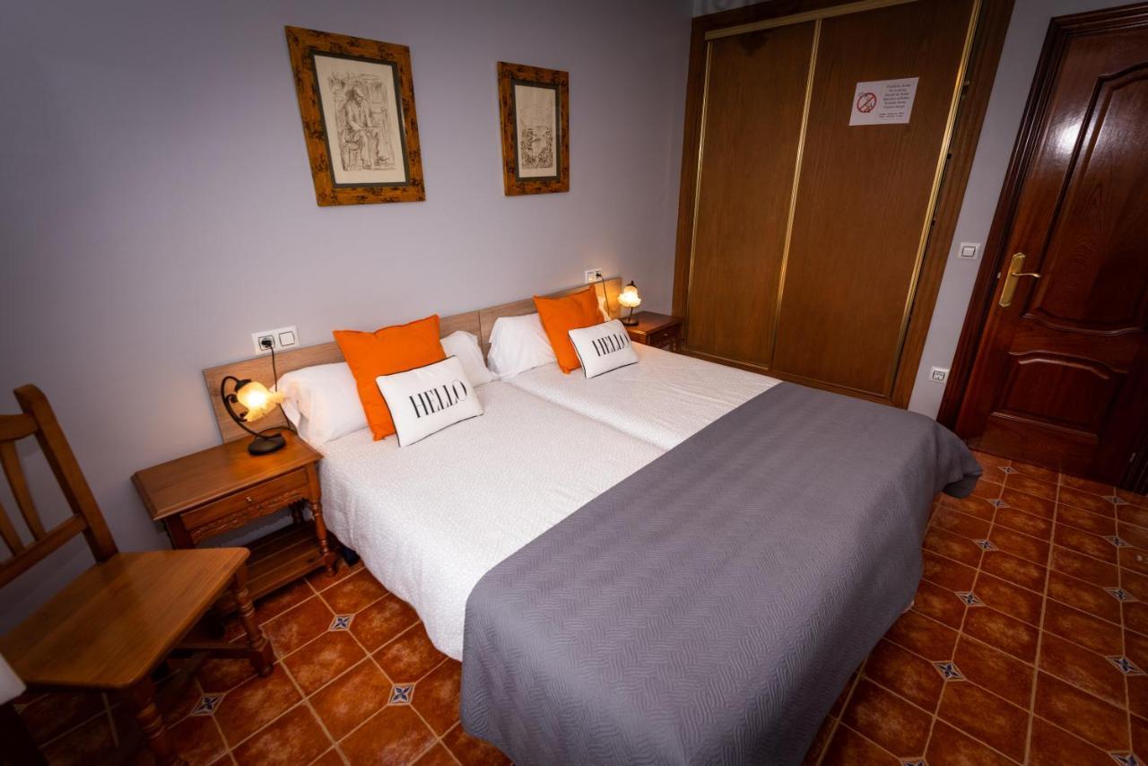 Apartamentos Cudillero Ngoại thất bức ảnh