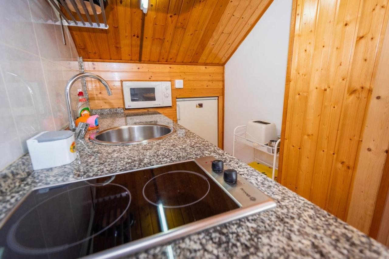 Apartamentos Cudillero Ngoại thất bức ảnh