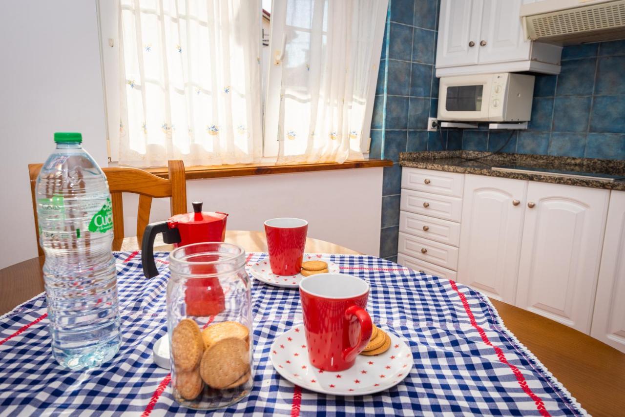 Apartamentos Cudillero Ngoại thất bức ảnh