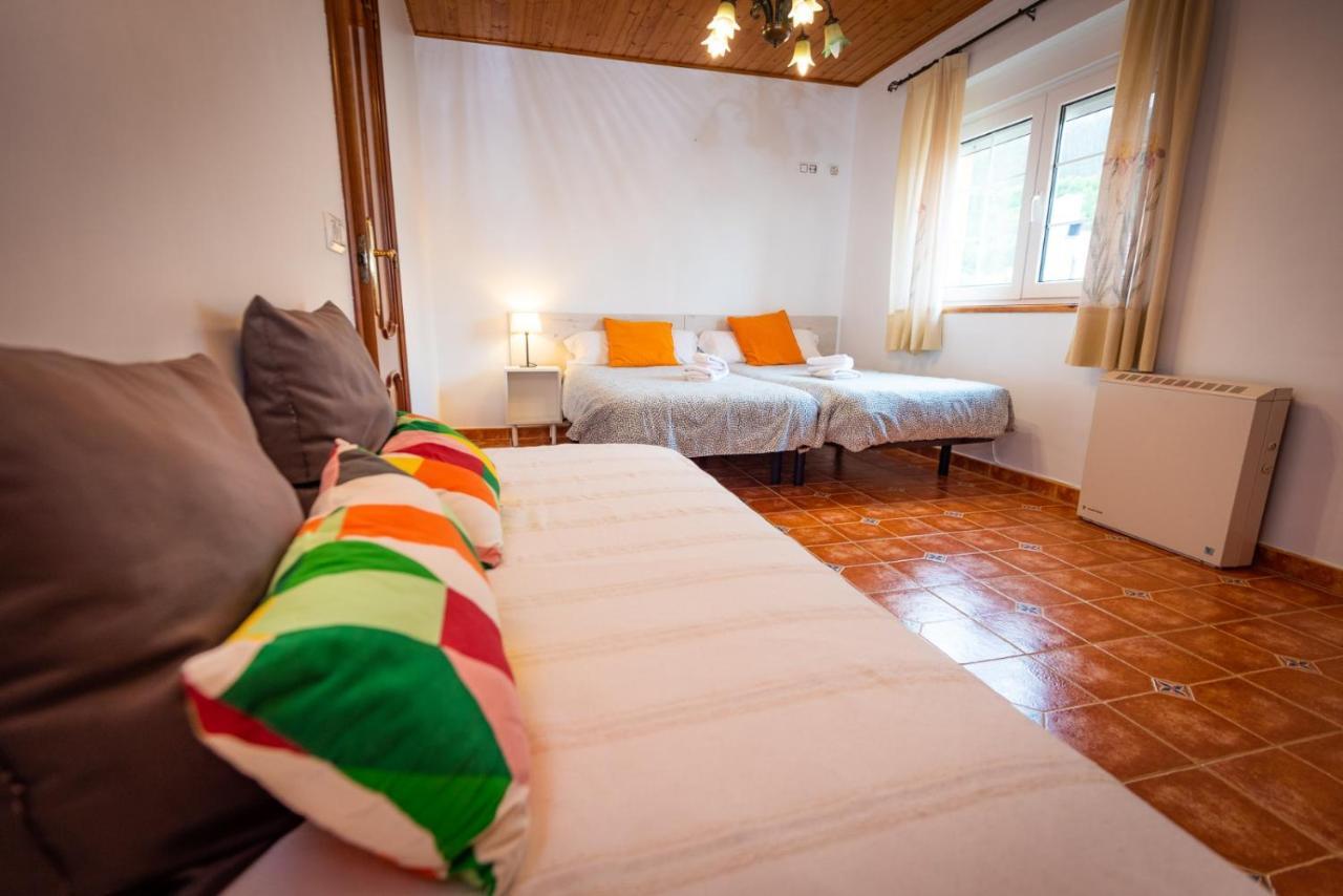 Apartamentos Cudillero Ngoại thất bức ảnh