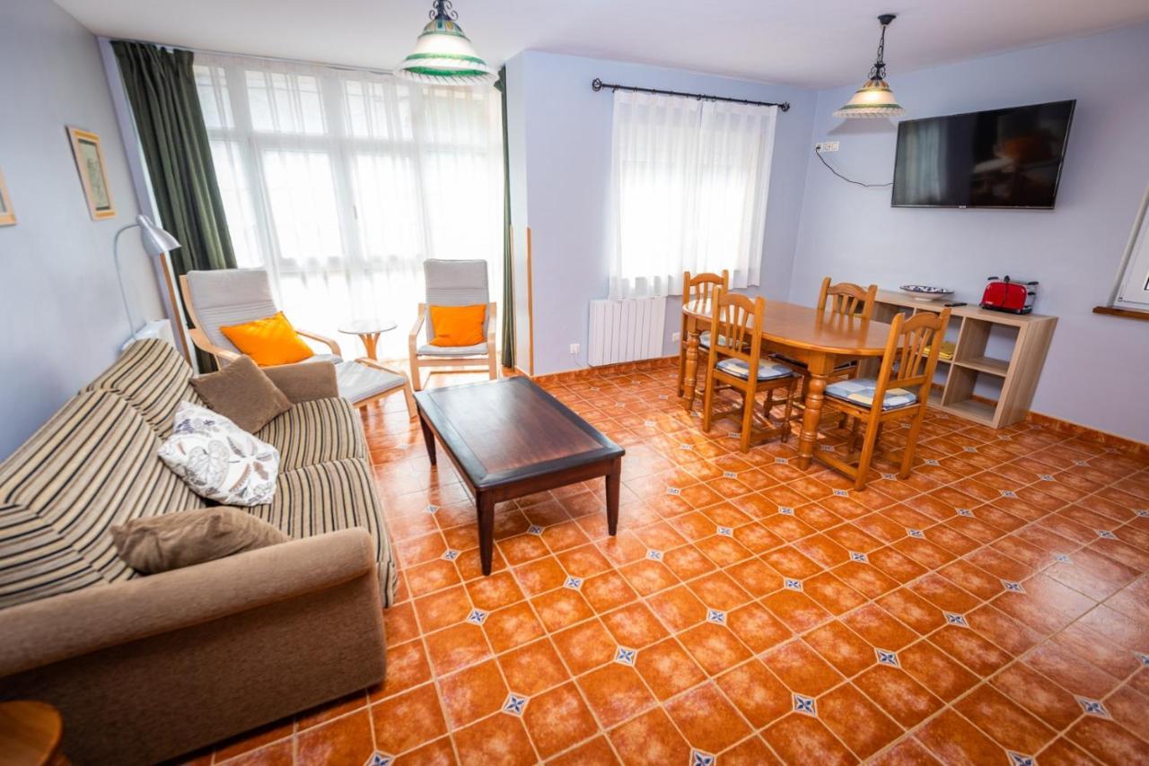Apartamentos Cudillero Ngoại thất bức ảnh