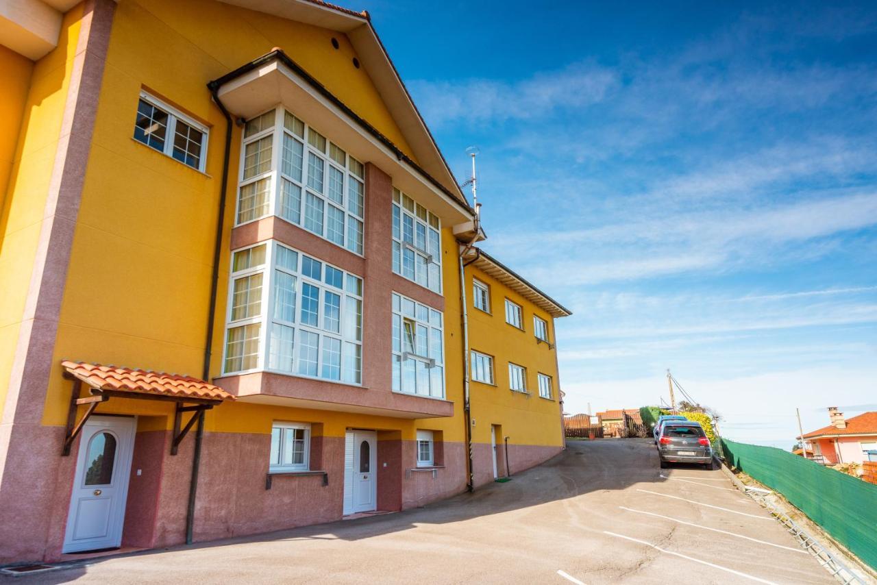 Apartamentos Cudillero Ngoại thất bức ảnh