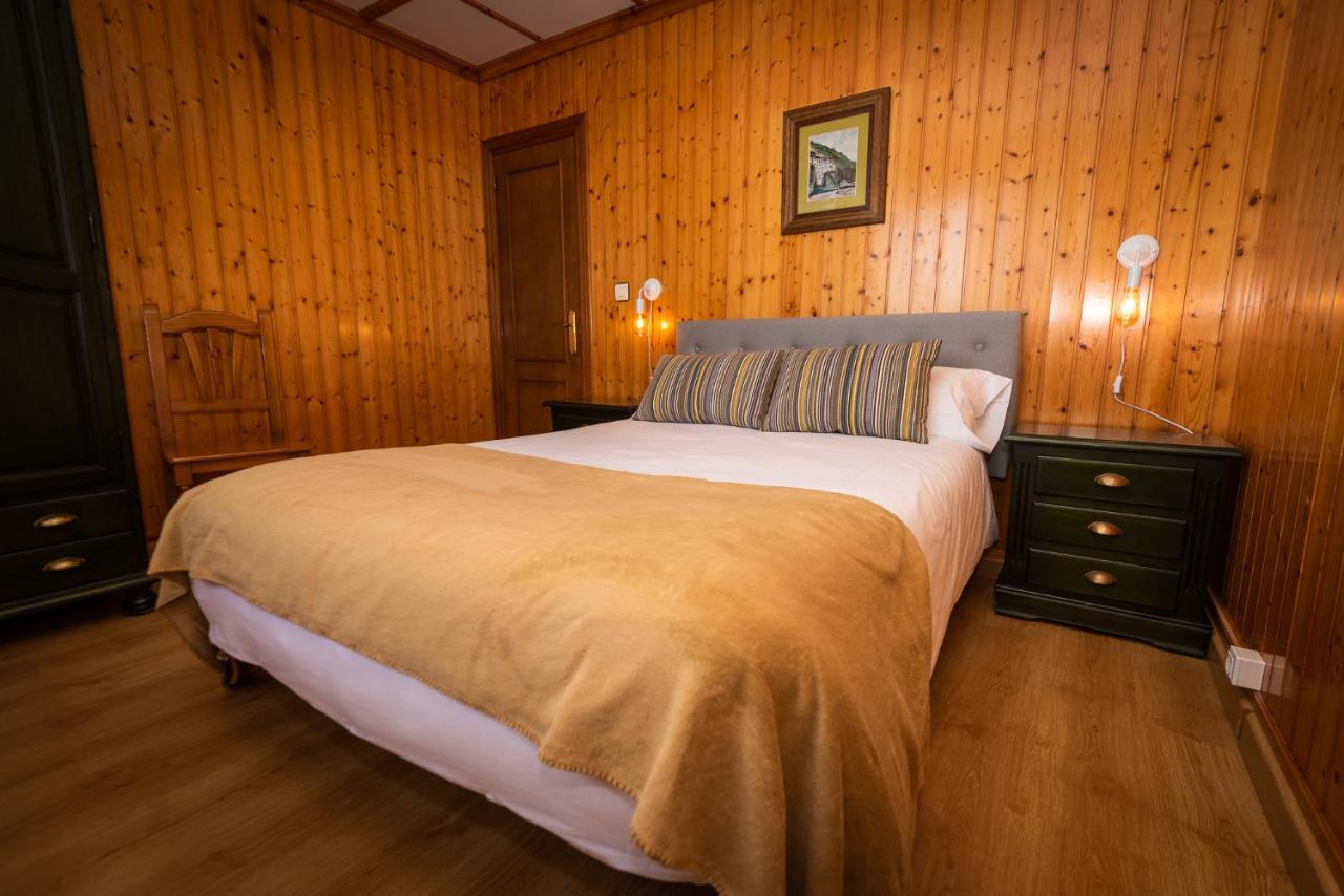 Apartamentos Cudillero Ngoại thất bức ảnh