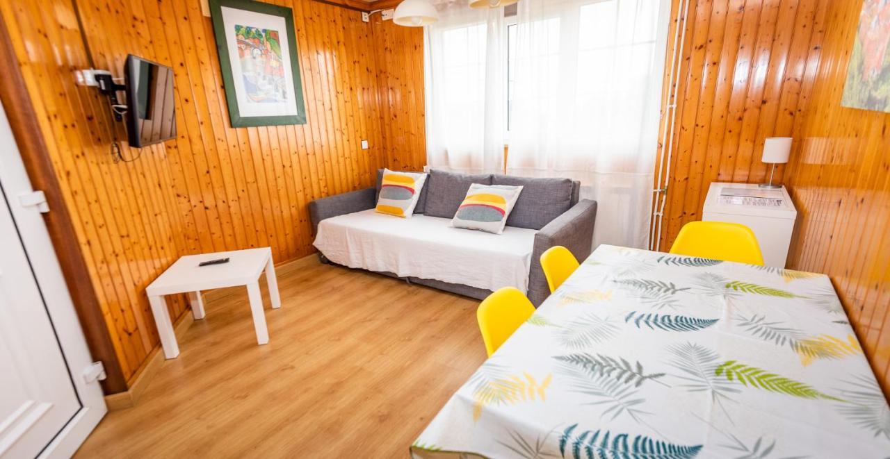 Apartamentos Cudillero Ngoại thất bức ảnh
