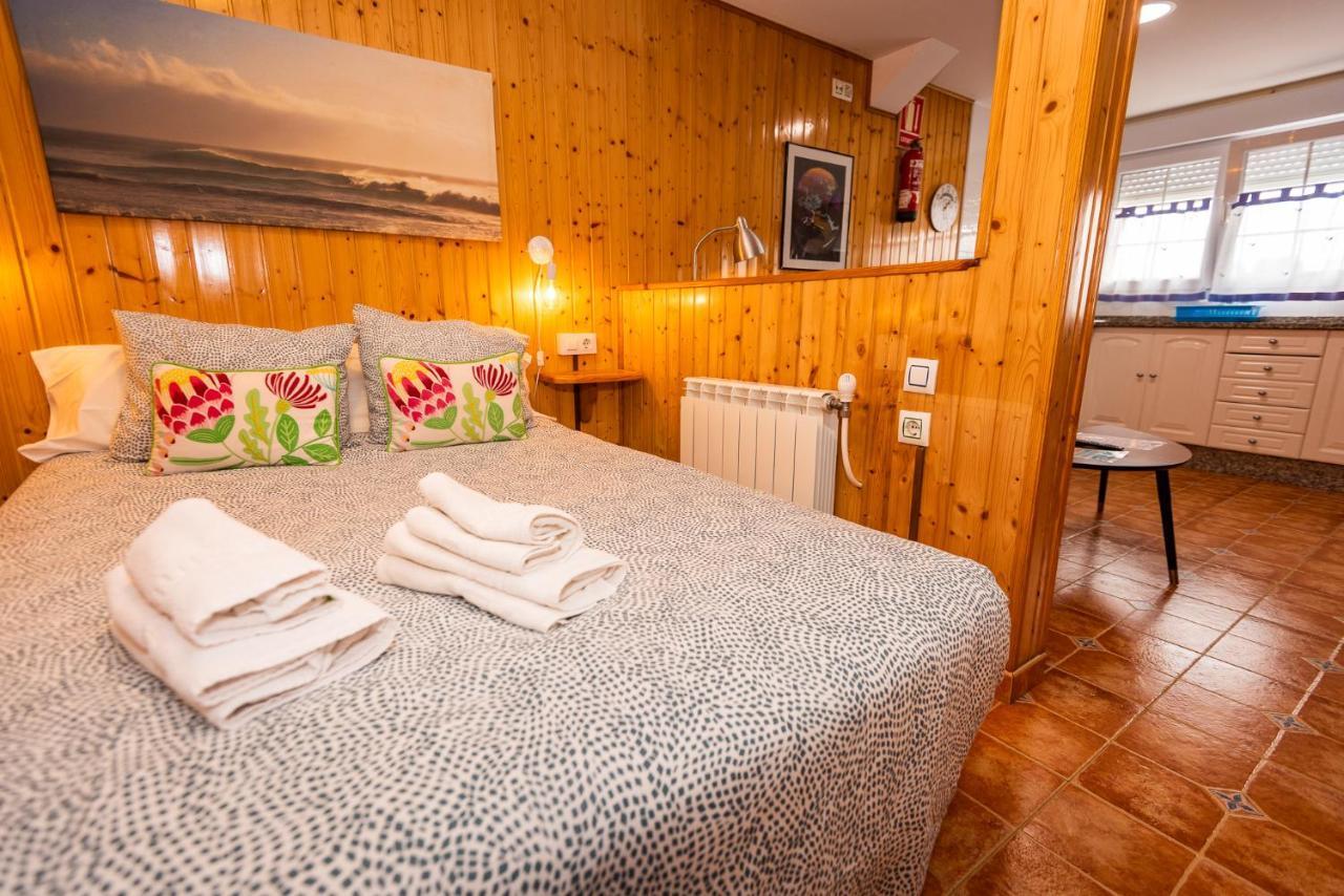 Apartamentos Cudillero Ngoại thất bức ảnh