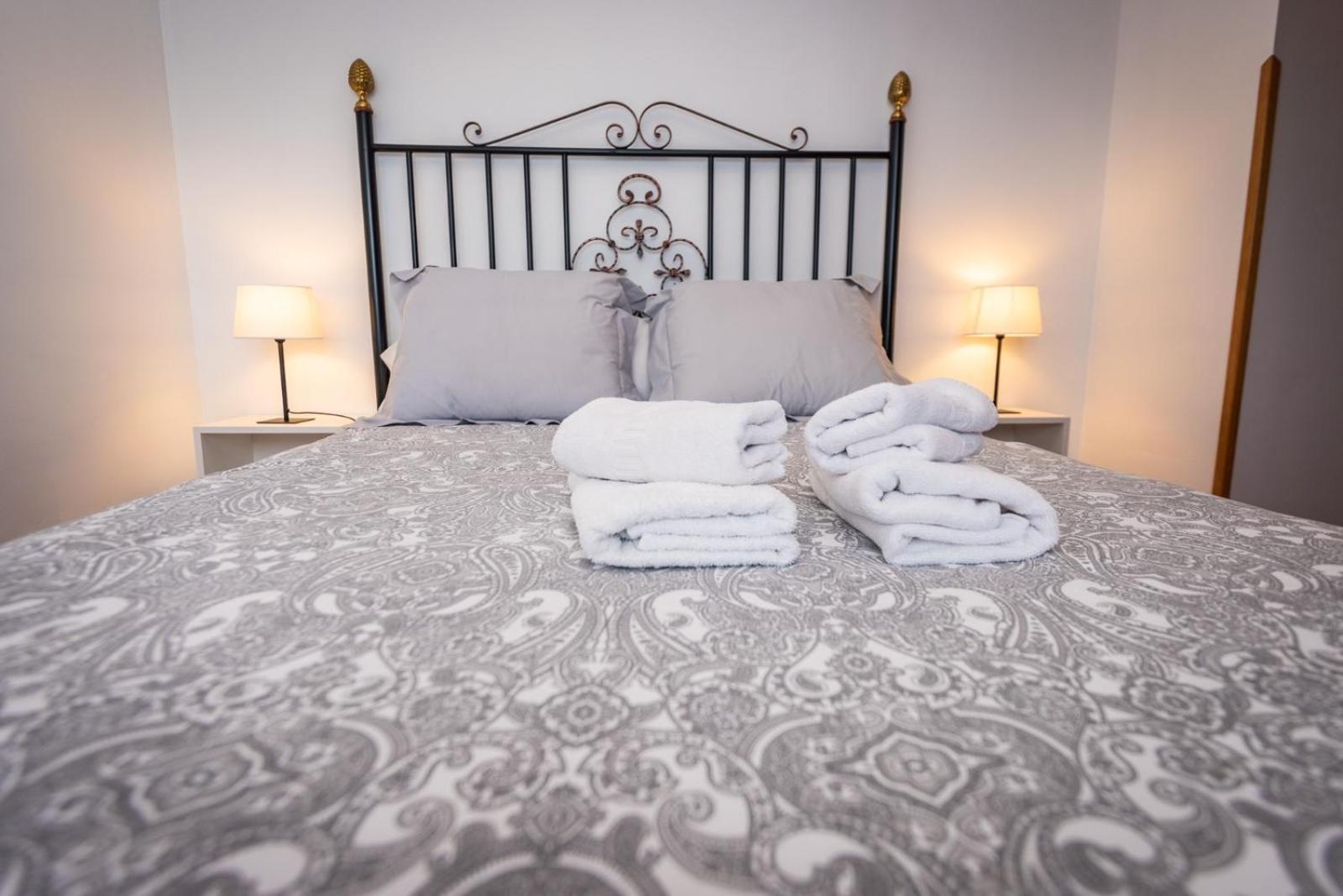 Apartamentos Cudillero Phòng bức ảnh