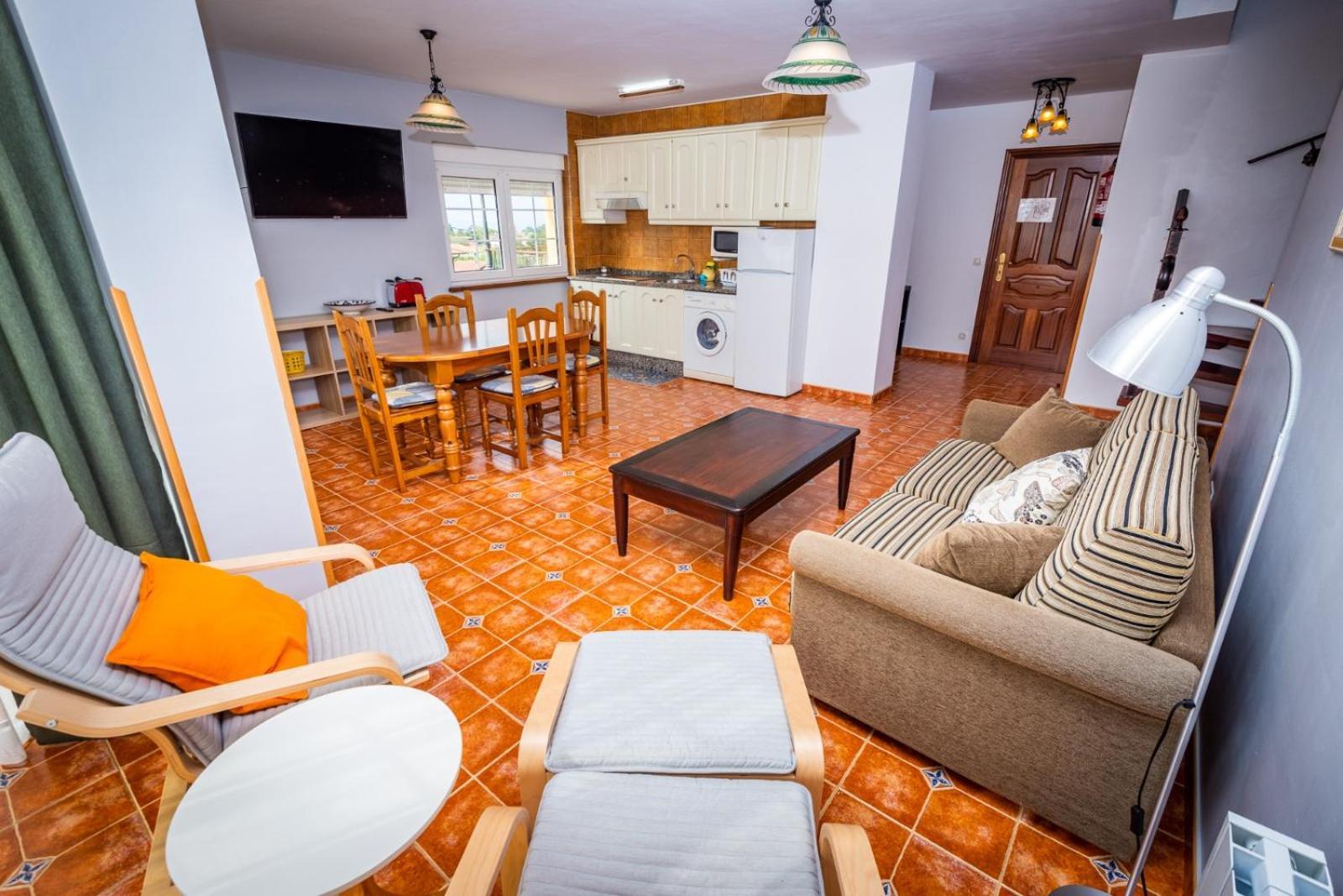 Apartamentos Cudillero Phòng bức ảnh