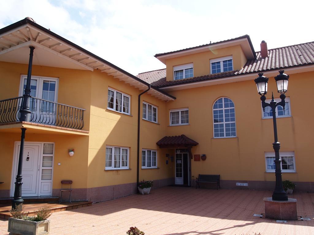 Apartamentos Cudillero Ngoại thất bức ảnh