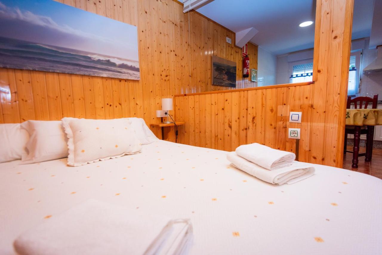 Apartamentos Cudillero Ngoại thất bức ảnh