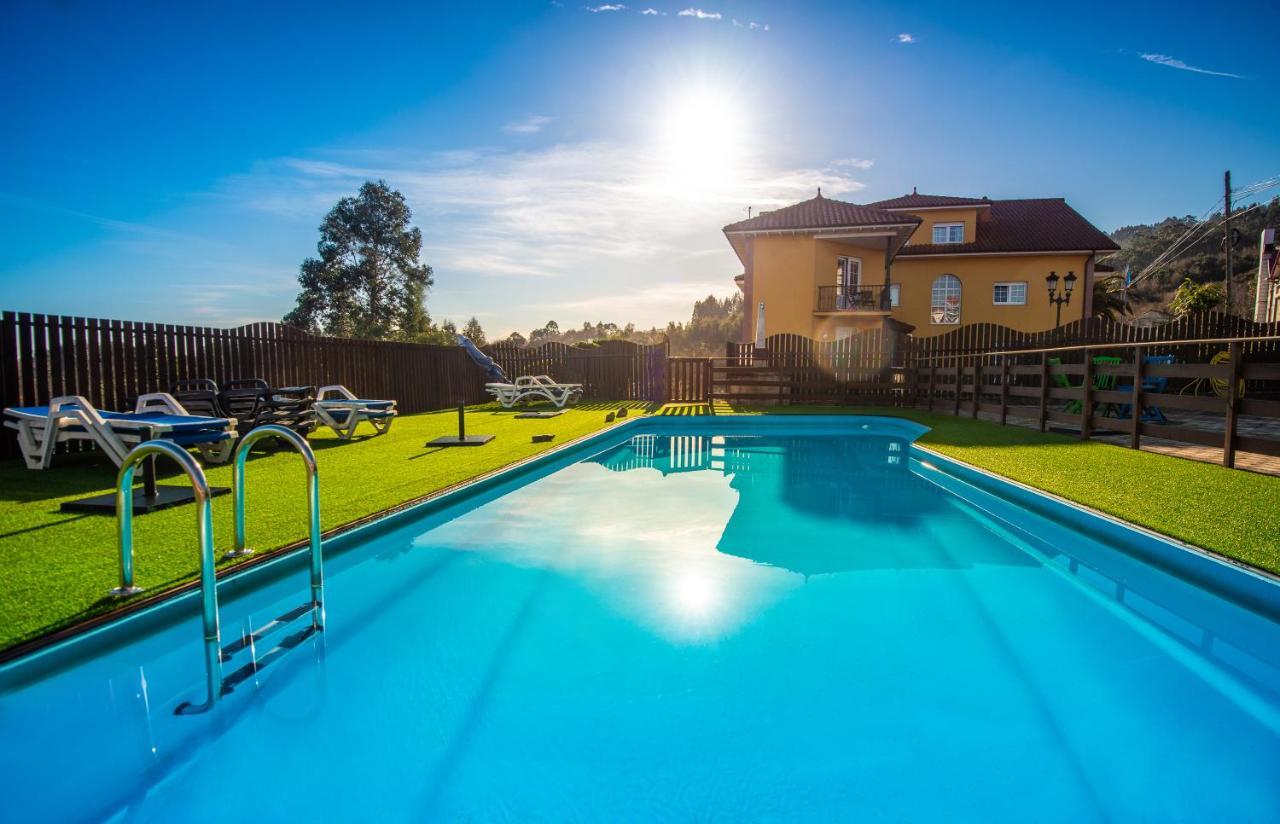 Apartamentos Cudillero Ngoại thất bức ảnh