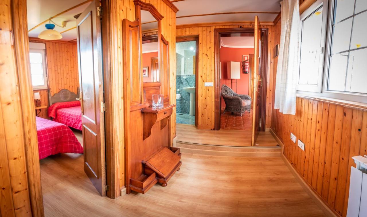 Apartamentos Cudillero Ngoại thất bức ảnh