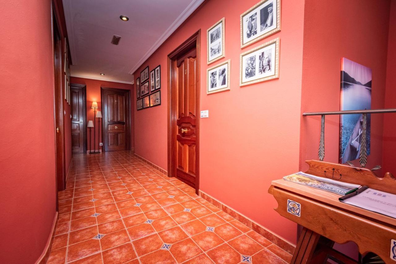 Apartamentos Cudillero Ngoại thất bức ảnh
