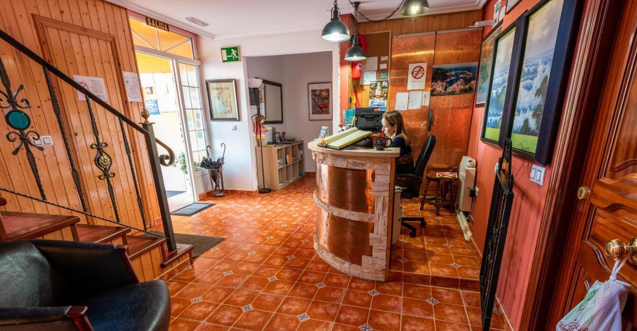Apartamentos Cudillero Ngoại thất bức ảnh