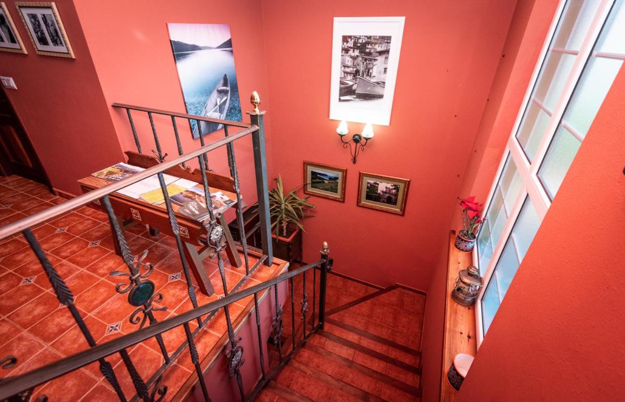 Apartamentos Cudillero Ngoại thất bức ảnh