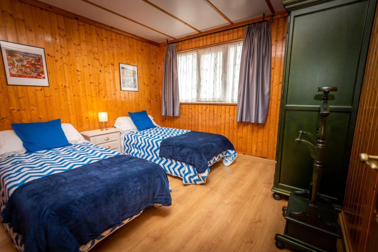 Apartamentos Cudillero Ngoại thất bức ảnh