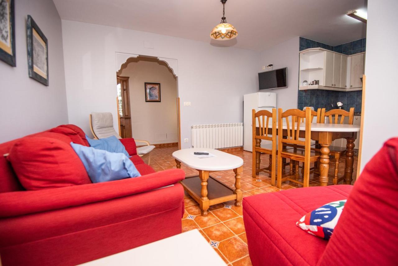 Apartamentos Cudillero Ngoại thất bức ảnh