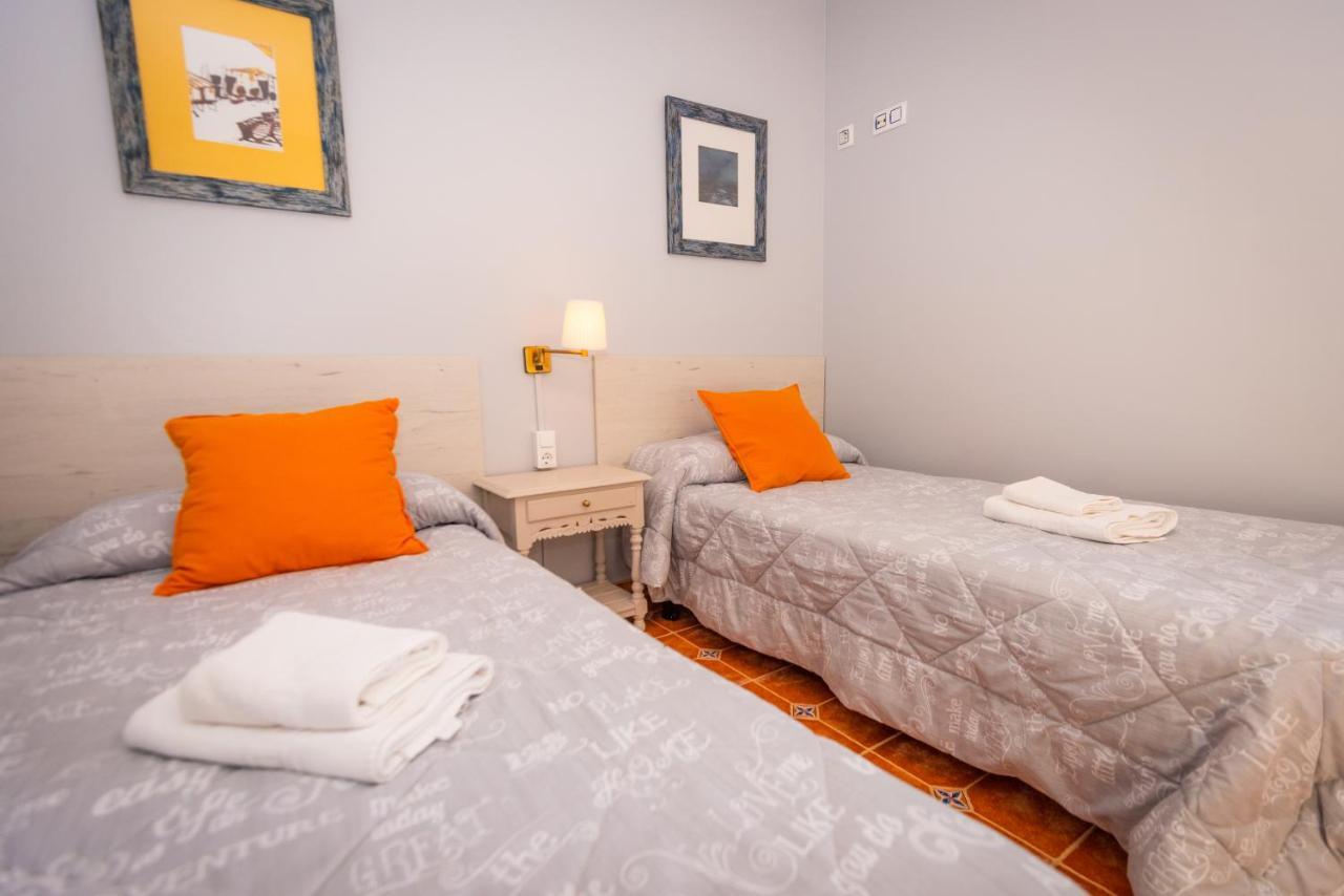 Apartamentos Cudillero Ngoại thất bức ảnh
