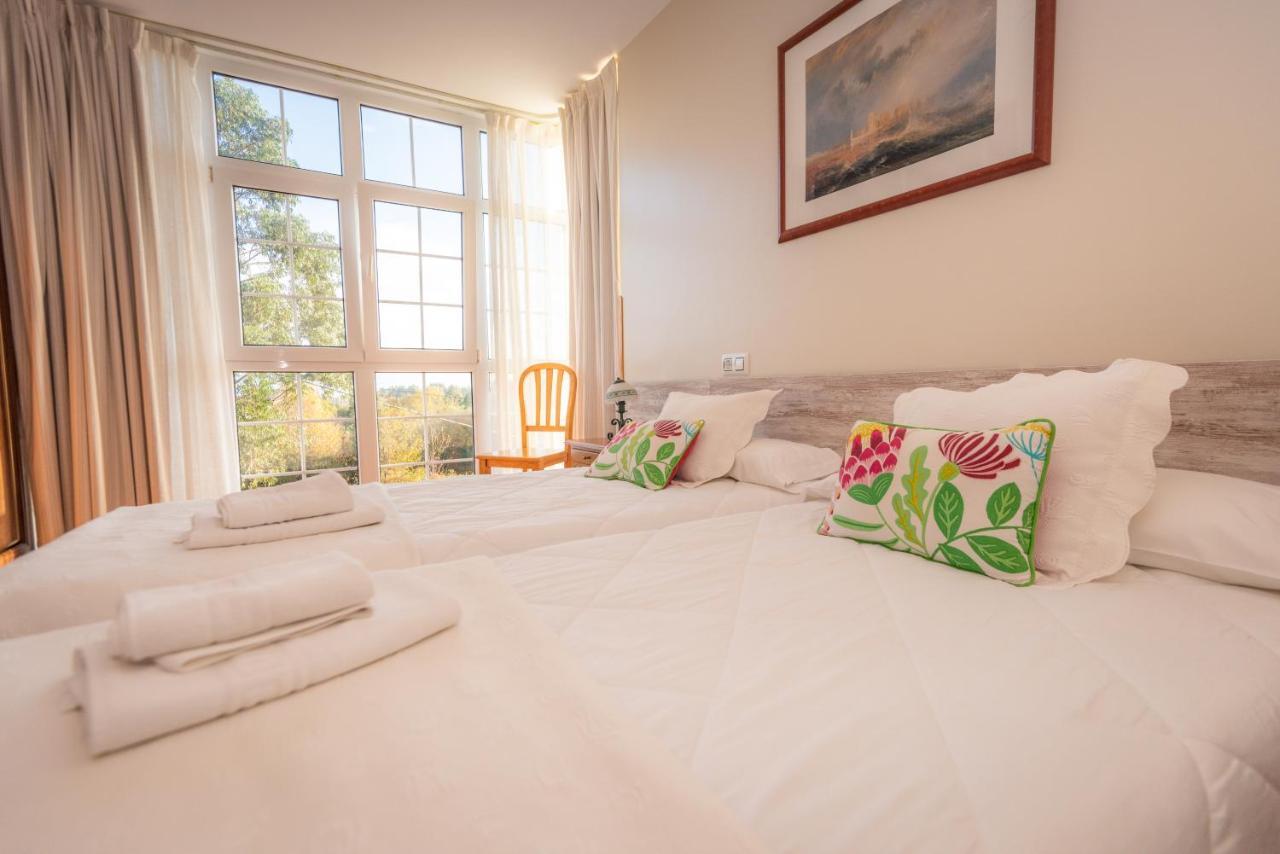 Apartamentos Cudillero Ngoại thất bức ảnh