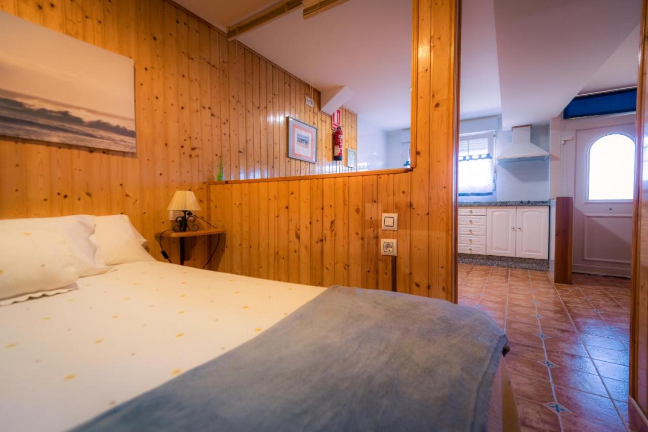 Apartamentos Cudillero Ngoại thất bức ảnh