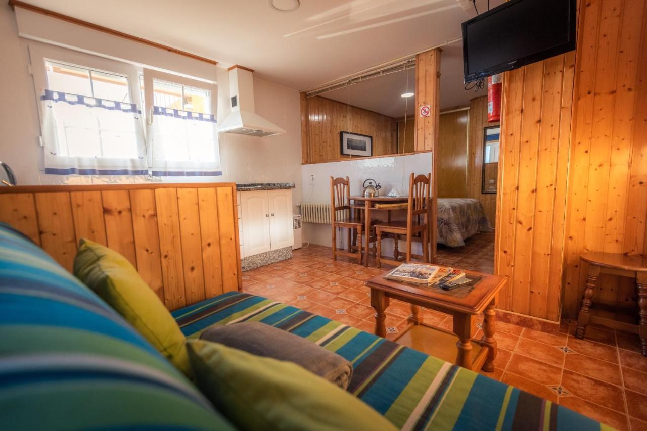 Apartamentos Cudillero Ngoại thất bức ảnh