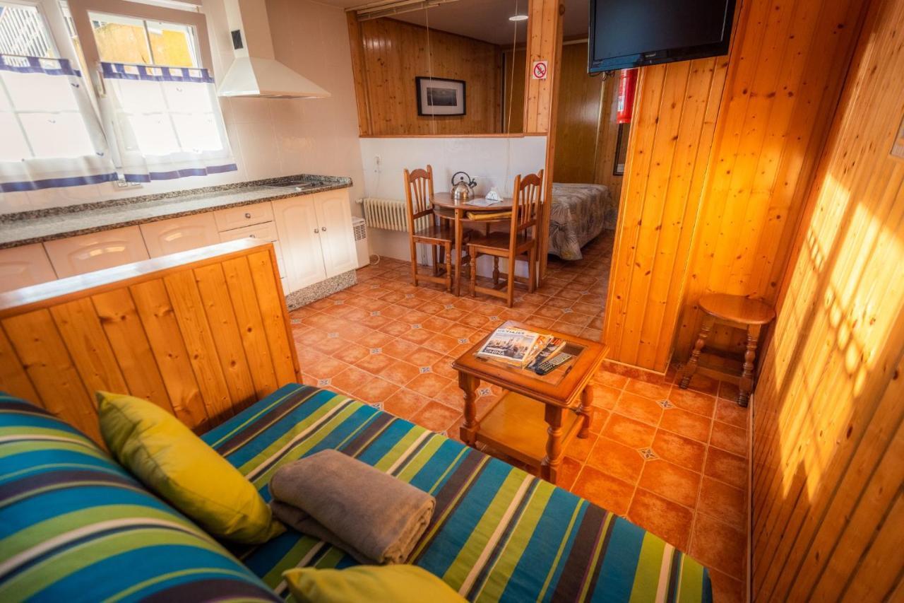 Apartamentos Cudillero Ngoại thất bức ảnh