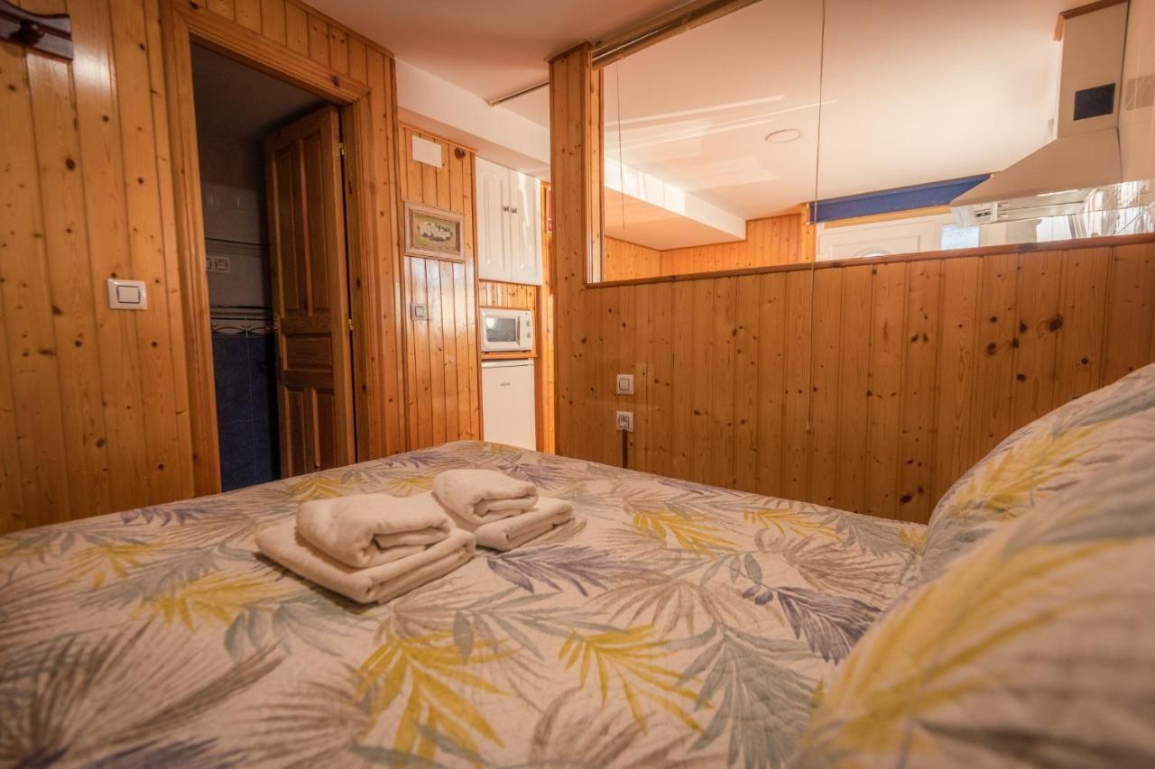 Apartamentos Cudillero Ngoại thất bức ảnh
